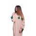 Embroidered Dress "Kupala Night"